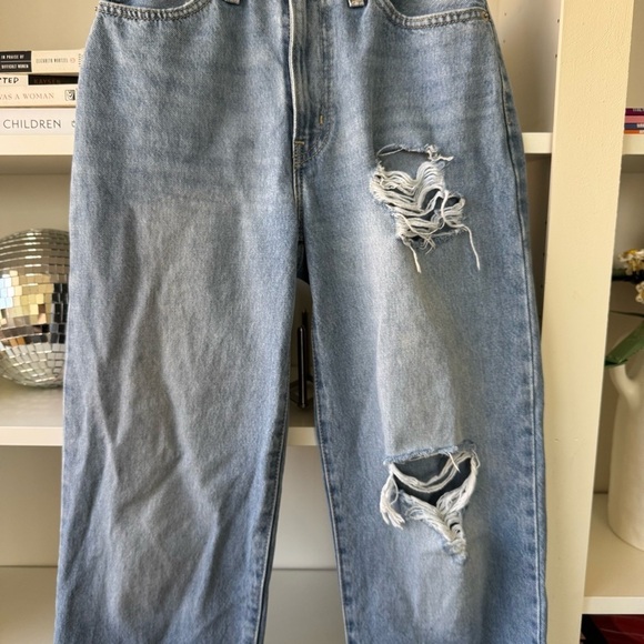 LEVI’S 94 Baggy Jean - Picture 8 of 12